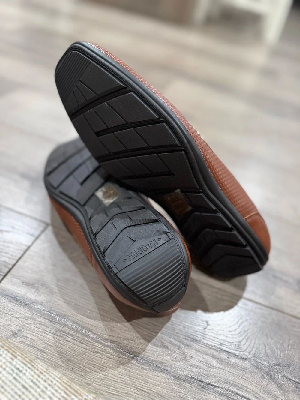 Steve Madden classic slip